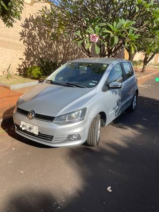 VOLKSWAGEN FOX 1.6 MSI COMFORTLINE 8V FLEX 4P AUTOMATIZADO